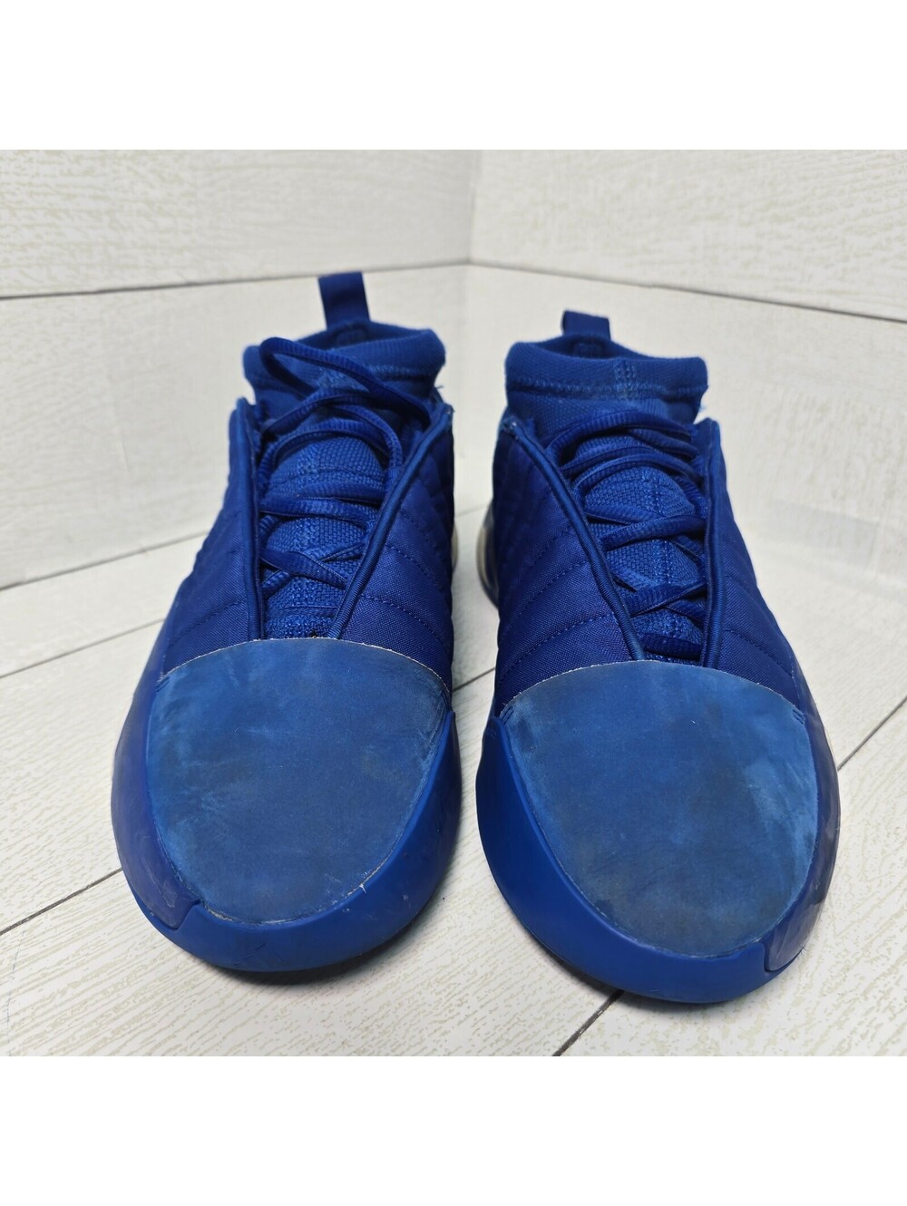 Adidas Harden Vol. 7 Royal Blue – Hombre – Talla 8.5 US